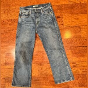 GRLFRND Joan Jeans Jeans in Classic Blue NWOT Sz 27